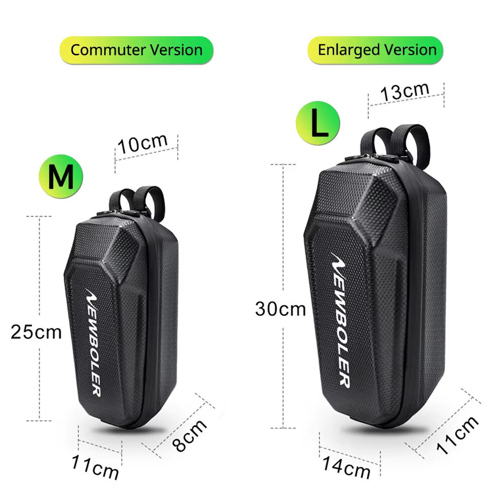 Waterproof Electric Scooter Front Bag - Perfect Accessory for Xiaomi Scooters & Bikes!