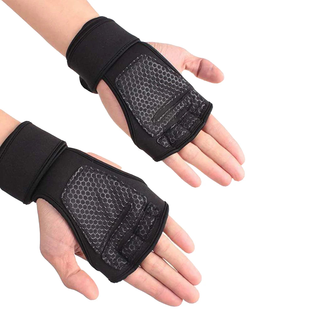Ultimate Workout Gloves for Men & Women - Premium Fitness & Weightlifting Hand Protection