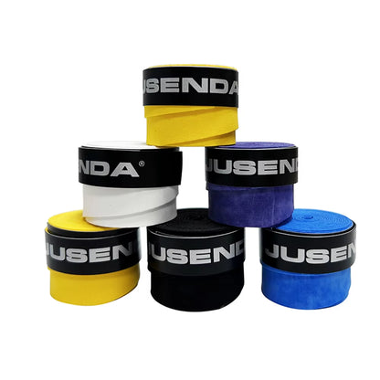 Premium Anti-Slip Tennis Overgrip for Padel Racket - Sweat-Absorbing Replacement Grip Tape for Outdoor Training and Badminton Accessories