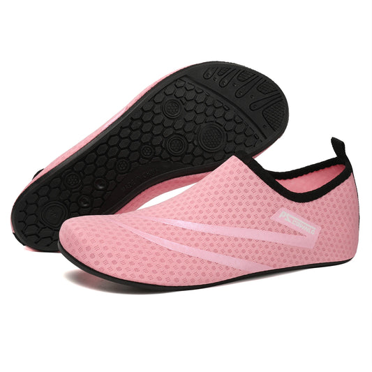 Versatile Aqua Shoes for Women and Men - Perfect for Beach, Swimming, Surfing, and Water Sports