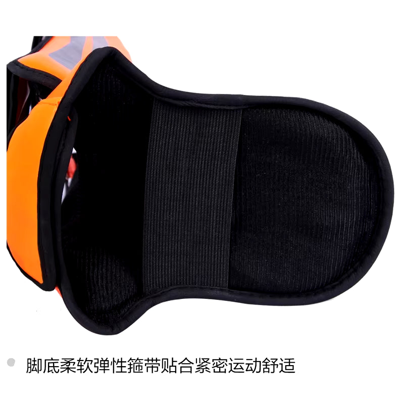 Ultimate Kickboxing Shin Guard Pads - Muay Thai, Taekwondo, and Martial Arts Leg Protectors