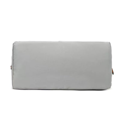 Versatile Neutral Color Backpack for Men and Women - Perfect Travel Companion and Luggage Bag