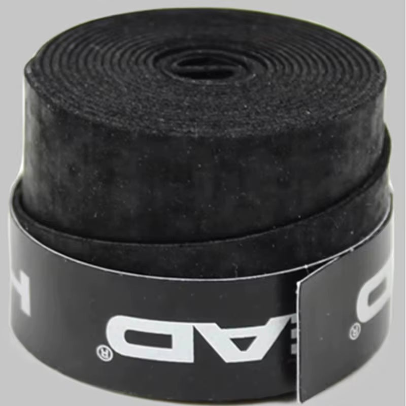 Premium Anti-Slip Tennis Overgrip for Padel Racket - Sweat-Absorbing Replacement Grip Tape for Outdoor Training and Badminton Accessories