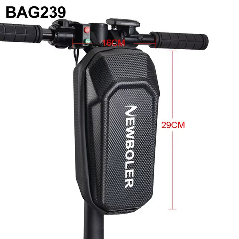 Waterproof Electric Scooter Front Bag - Perfect Accessory for Xiaomi Scooters & Bikes!