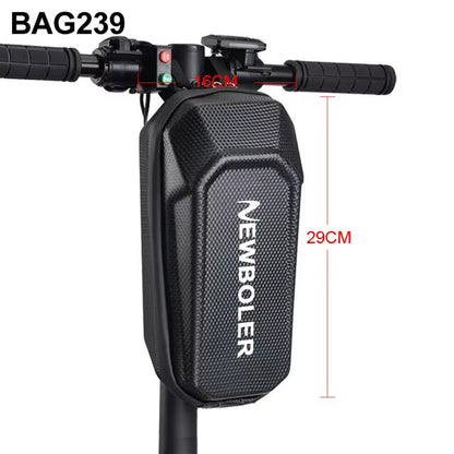 Waterproof Electric Scooter Front Bag - Perfect Accessory for Xiaomi Scooters & Bikes!