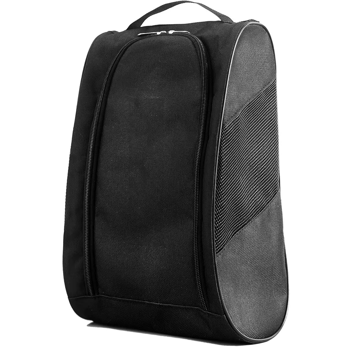 Versatile Portable Shoe Bag for Football, Golf, and Basketball - Ideal for Men, Women, Boys, and Girls