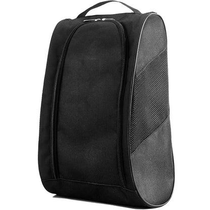 Versatile Portable Shoe Bag for Football, Golf, and Basketball - Ideal for Men, Women, Boys, and Girls