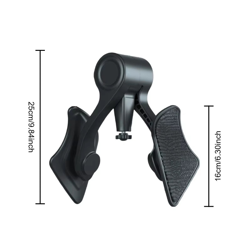 Kegel Fitness Equipment for Men - Home Pelvic Muscle Trainer & Buttock Strengthener