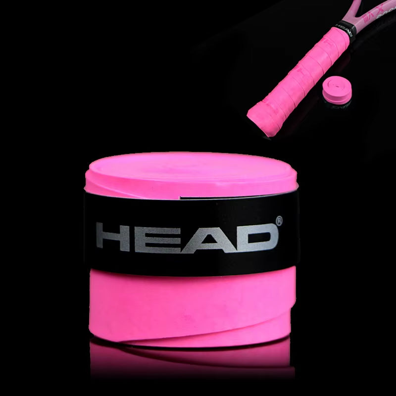 Premium Anti-Slip Tennis Overgrip for Padel Racket - Sweat-Absorbing Replacement Grip Tape for Outdoor Training and Badminton Accessories