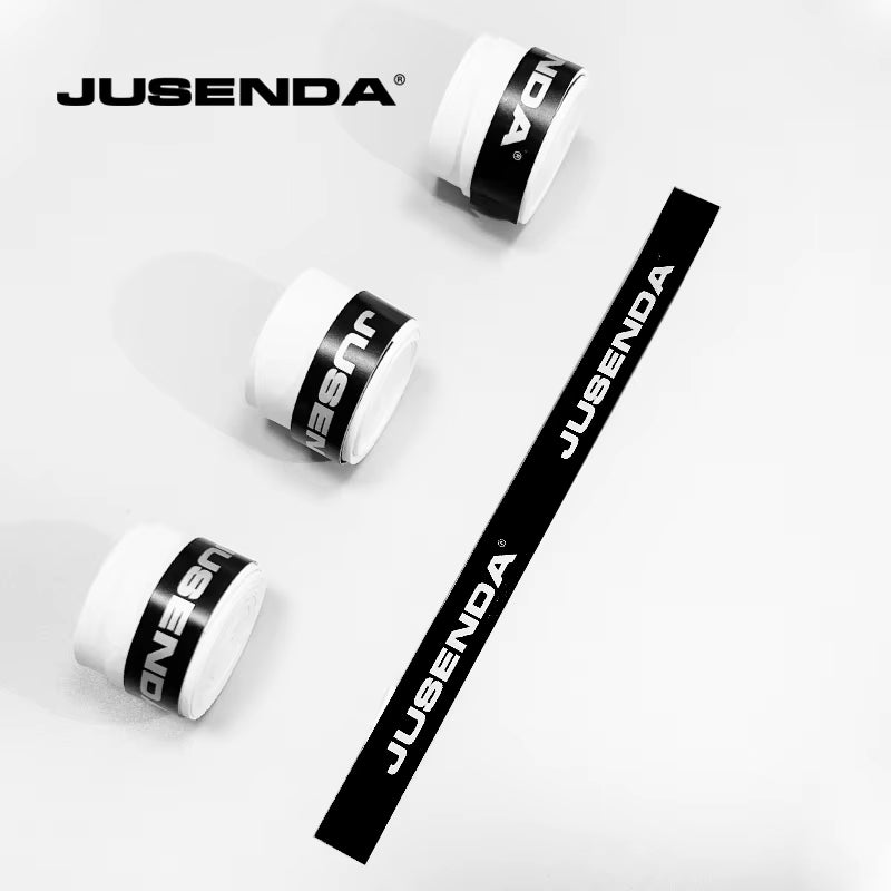 Premium Anti-Slip Tennis Overgrip for Padel Racket - Sweat-Absorbing Replacement Grip Tape for Outdoor Training and Badminton Accessories