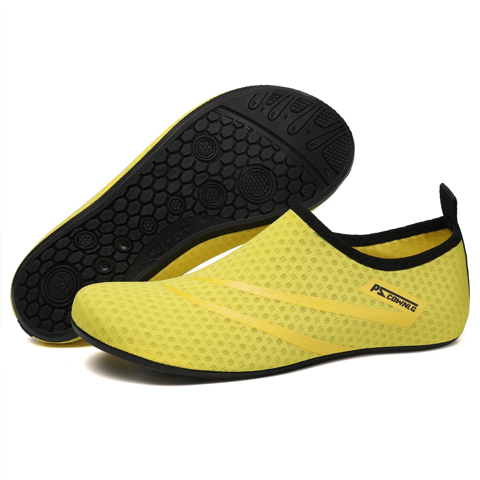 Versatile Aqua Shoes for Women and Men - Perfect for Beach, Swimming, Surfing, and Water Sports