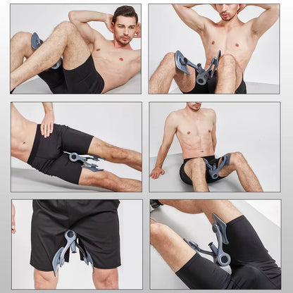 Kegel Fitness Equipment for Men - Home Pelvic Muscle Trainer & Buttock Strengthener