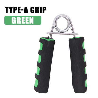 Adjustable 5-60Kg Hand Grip Strengthener with Counter - Ultimate Forearm and Wrist Exerciser for Muscle Building