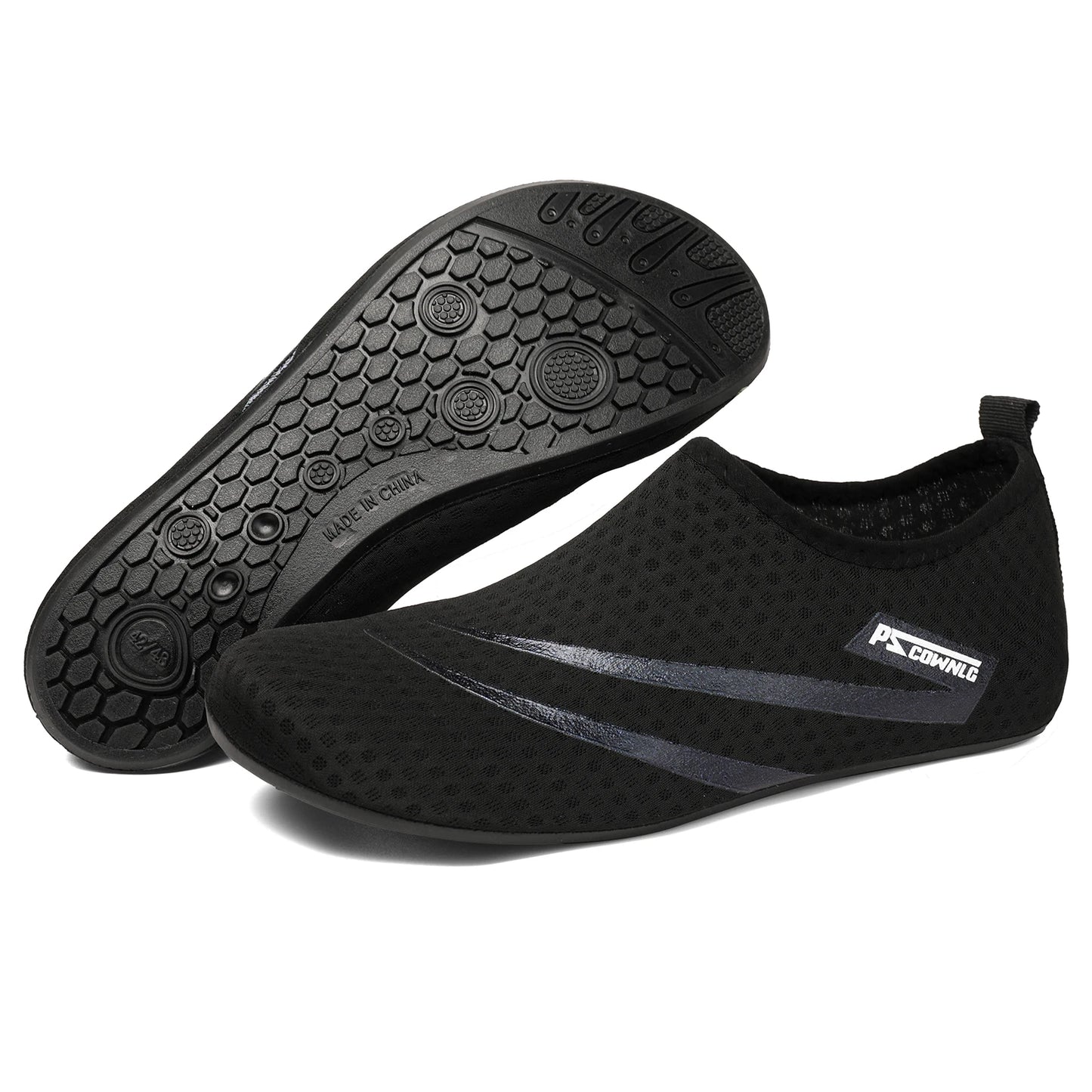 Versatile Aqua Shoes for Women and Men - Perfect for Beach, Swimming, Surfing, and Water Sports