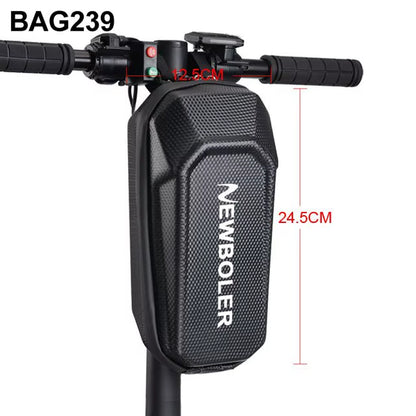 Waterproof Electric Scooter Front Bag - Perfect Accessory for Xiaomi Scooters & Bikes!