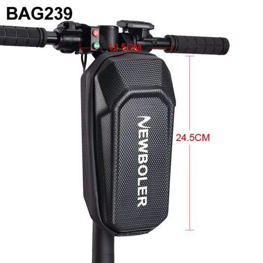 Waterproof Electric Scooter Front Bag - Perfect Accessory for Xiaomi Scooters & Bikes!