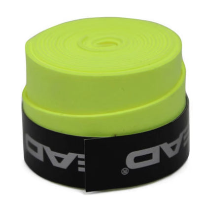 Premium Anti-Slip Tennis Overgrip for Padel Racket - Sweat-Absorbing Replacement Grip Tape for Outdoor Training and Badminton Accessories