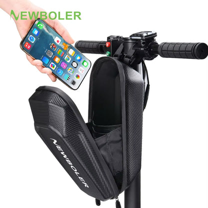 Waterproof Electric Scooter Front Bag - Perfect Accessory for Xiaomi Scooters & Bikes!