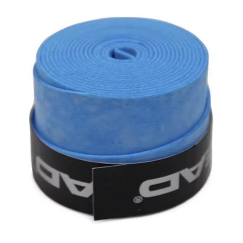 Premium Anti-Slip Tennis Overgrip for Padel Racket - Sweat-Absorbing Replacement Grip Tape for Outdoor Training and Badminton Accessories