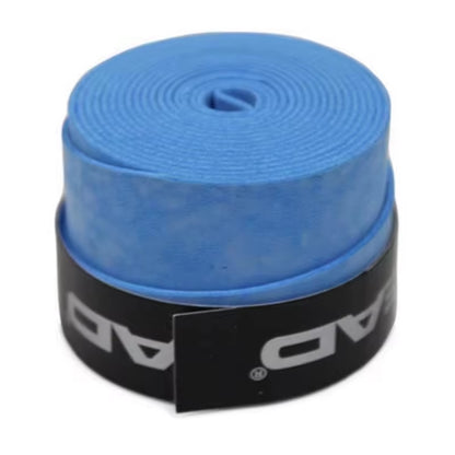 Premium Anti-Slip Tennis Overgrip for Padel Racket - Sweat-Absorbing Replacement Grip Tape for Outdoor Training and Badminton Accessories
