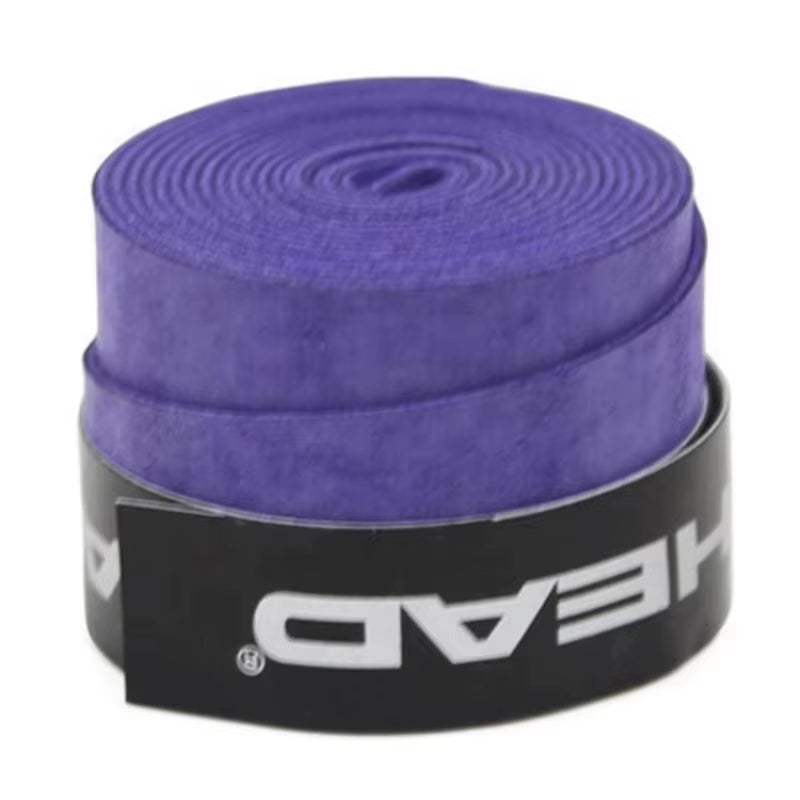Premium Anti-Slip Tennis Overgrip for Padel Racket - Sweat-Absorbing Replacement Grip Tape for Outdoor Training and Badminton Accessories