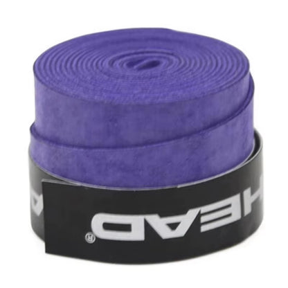 Premium Anti-Slip Tennis Overgrip for Padel Racket - Sweat-Absorbing Replacement Grip Tape for Outdoor Training and Badminton Accessories